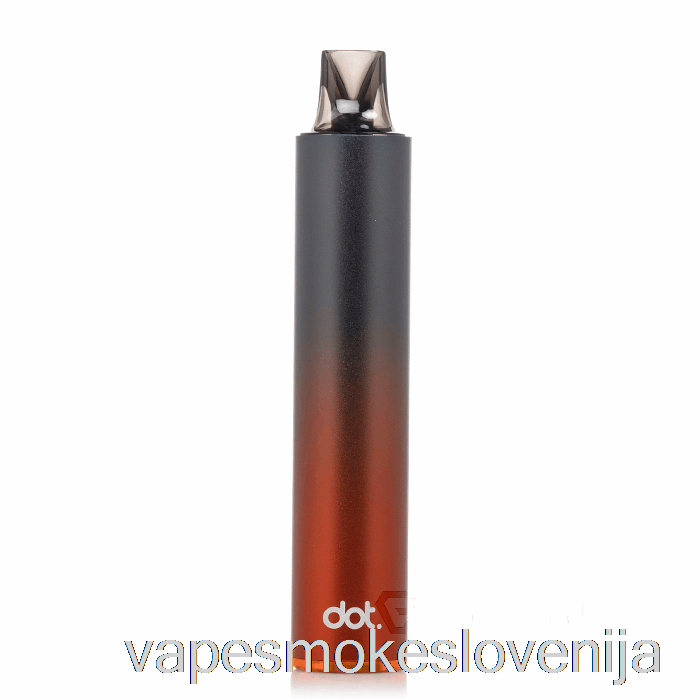 Vape Za Enkratno Uporabo Dotmod Switch R 25w Pod System Desert Sunset